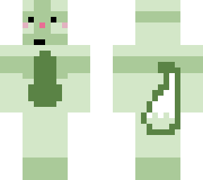 |*|green dog/fox