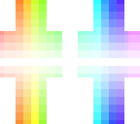 ~ a sea of colour ~