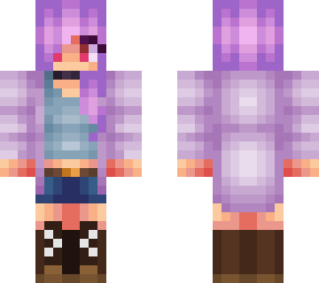 {purple } - remake