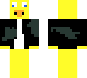 a duck