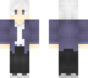 anime skin