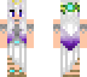 artemis of the moon