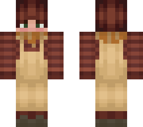 autumn deer kid