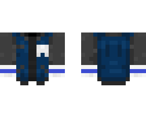 blue chhs varsity jacket