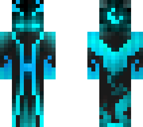 blue god