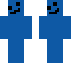 blue meme two face