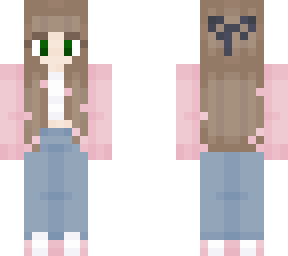 broken cuz pink