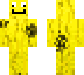bruised banana