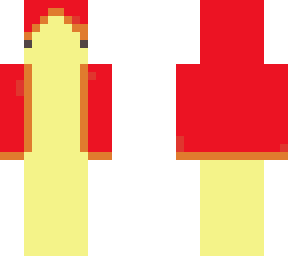 cape yellow guy