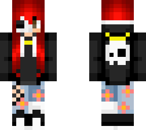chica skull