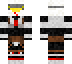 chicken in a tech outfit?