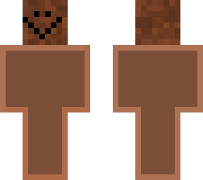 chocolate man!