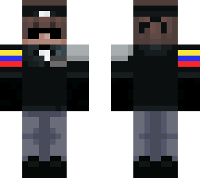 colombian flag refixed