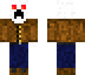 creeper face cowboy