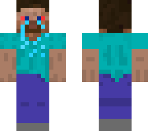 crying steve