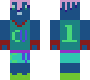 cu skin