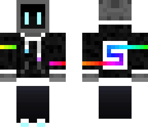 cute robot skin for soheli ^^ (fixed)