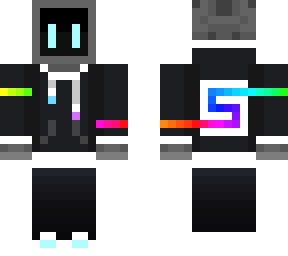 cute robot skin for soheli (smooth hoodie)