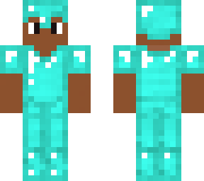 diamond armor stuff thing