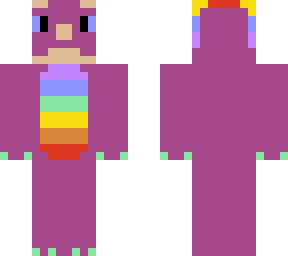 dino huggie