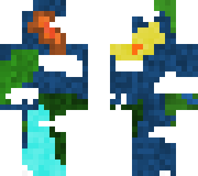 earth skin