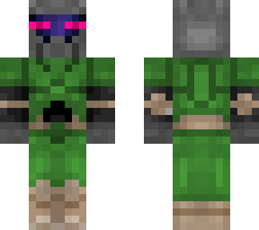 edited doom enderman skin not mine