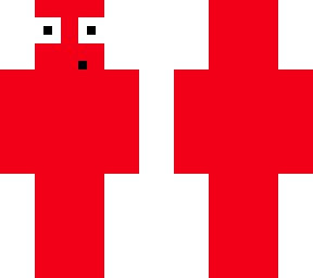 epic guy but red