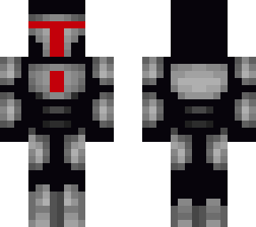 evil mandolorian