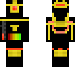 evil robot ai