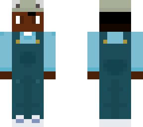 farmer pub (frog hat)