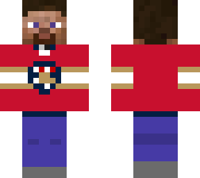 florida panthers home jersey