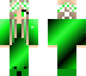 frog girl