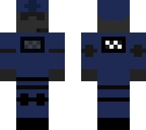 gign (without body armor)