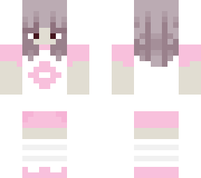 girl with short hair