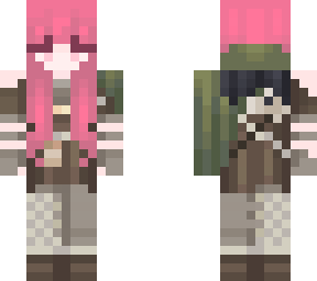 hanily's medieval skin