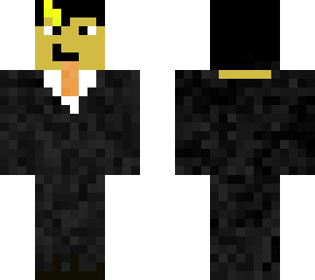 harry potter (with tie)