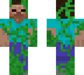 hey steve, you ok?  that zombie bit you pretty hard...