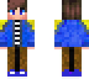 jack youtuber skin