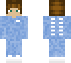 Jumpsuit Boy | Minecraft Skin