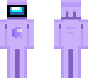 just another amung us skin -amethyst-