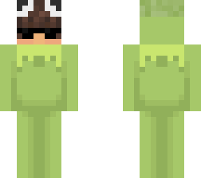 kermit scar