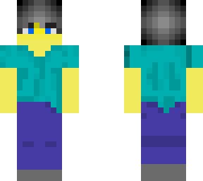male - steve clothes