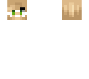 male hb - light blonde beard