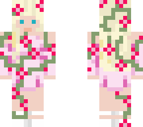 miss flower