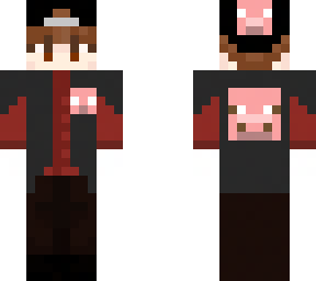 mr. pig flute