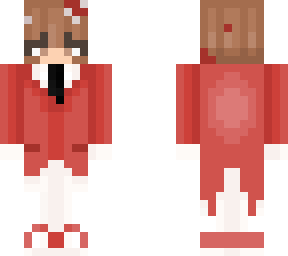 mushrooms in a suit