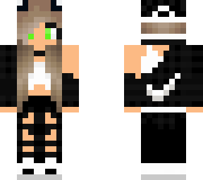 nikey cat and thanks the person who made it!