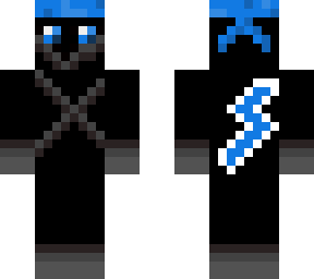 ninja (blue)