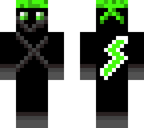 ninja (green)