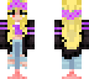 nora hd skin